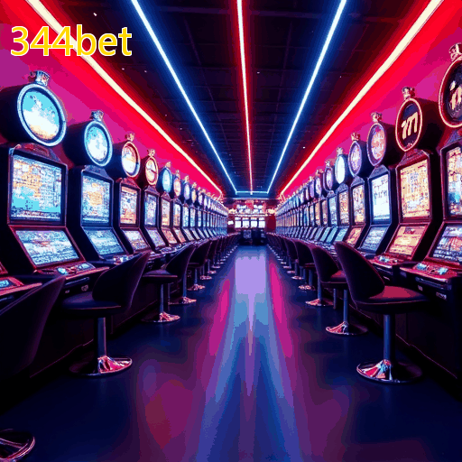 Login e Começar a Jogar no Cassino 344bet.com